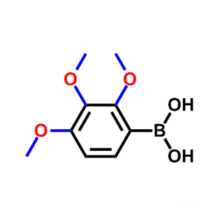 2,3,4-Trimethoxyphenylboronic acid CAS 118062-05-8